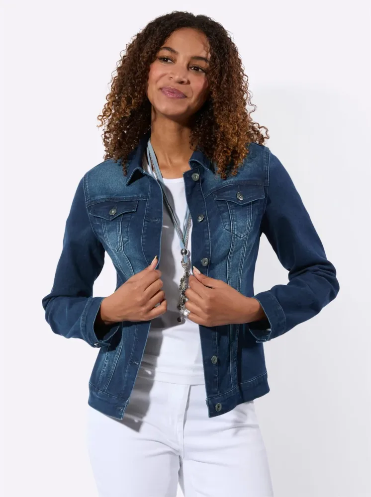 Inspirationen Jeansjacke