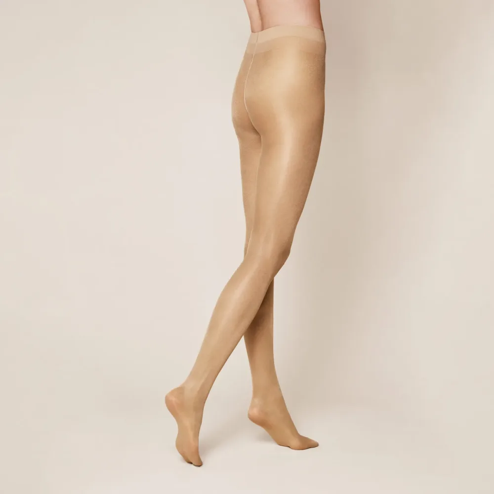 Kunert - Strumpfhosen, für Damen, Gold, Größe 38-40