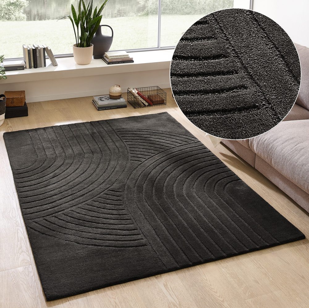 GOODproduct Wollteppich 