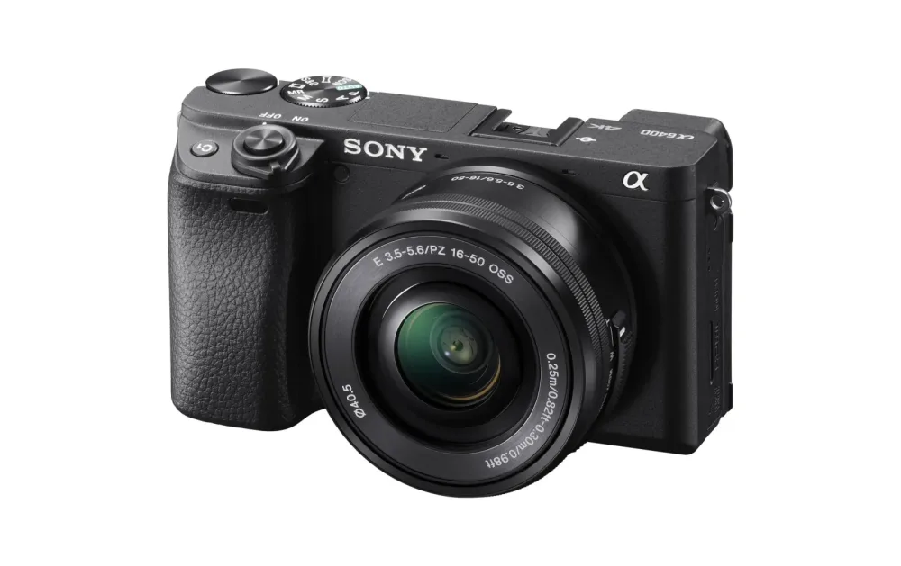 Sony Kompaktkamera 