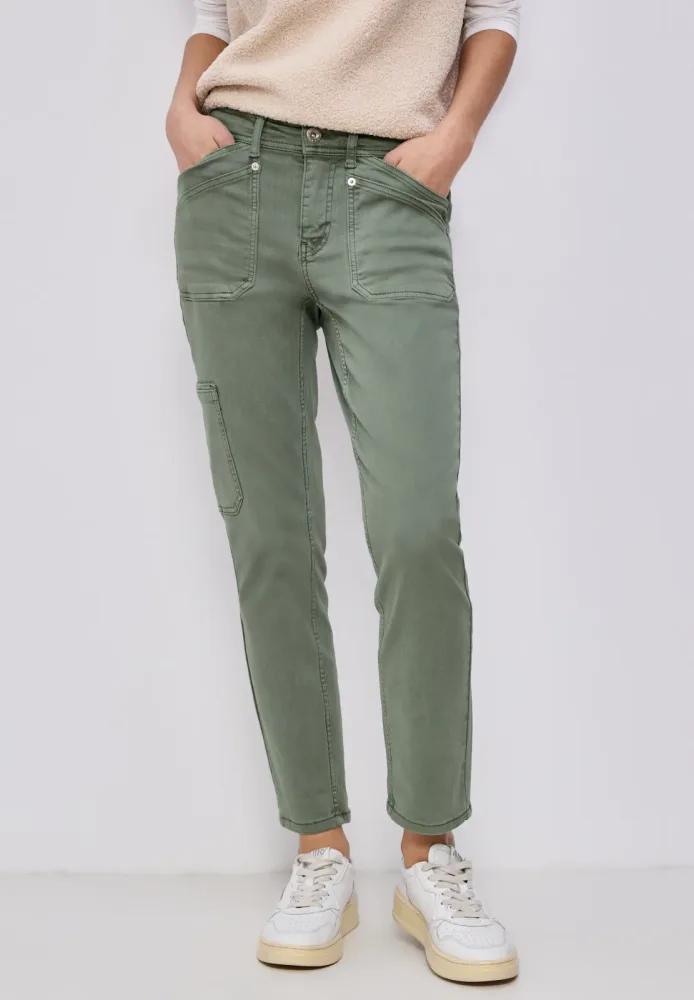STREET ONE Cargojeans 