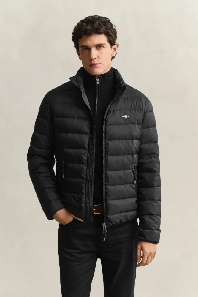 Gant - Blouson, für Herren, Black, Größe S