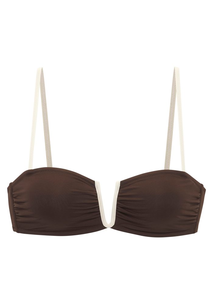 Copenhagen Studios Bandeau-Bikini-Top 