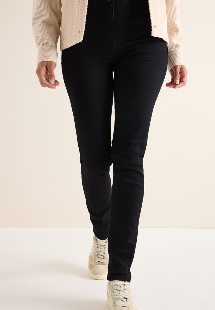 Cecil Slim-fit-Jeans 