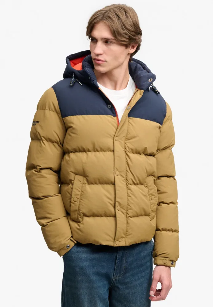 Superdry Steppjacke 