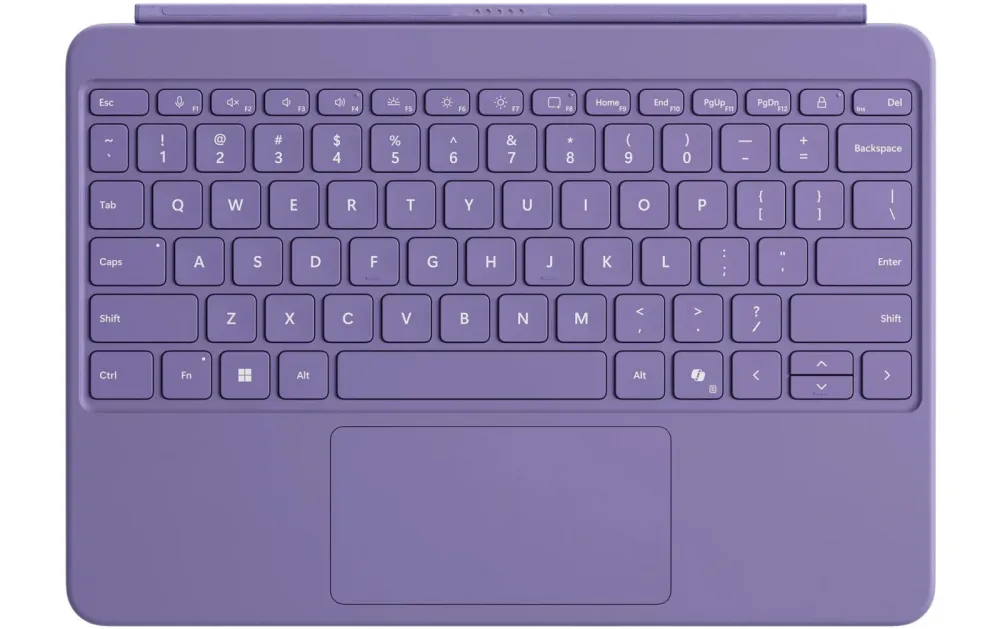 Microsoft Tablet-Tastatur 