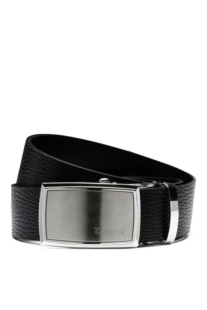 GARDEUR - Gürtel HG-002, für Herren, Schwarz, Größe 105