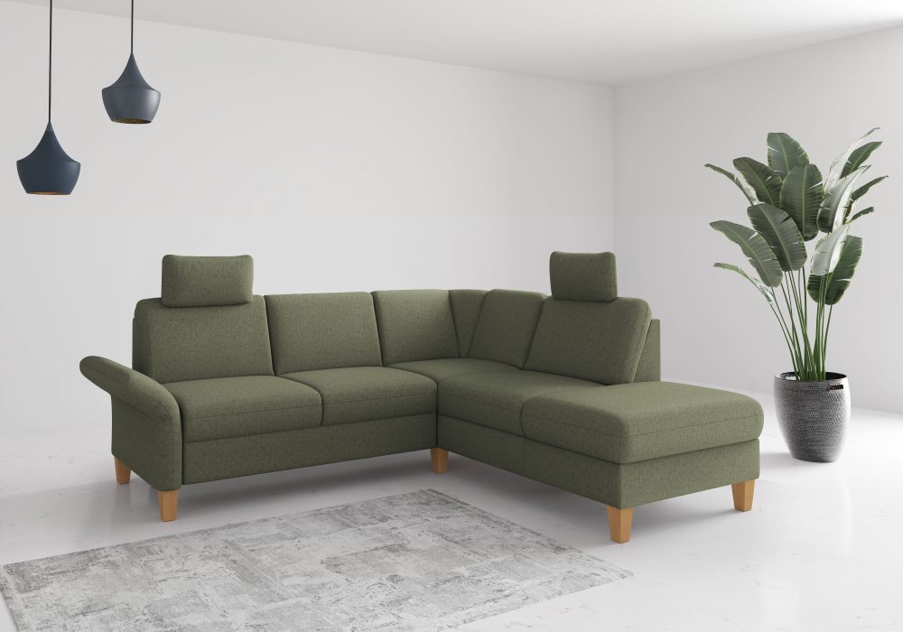 Home affaire Ecksofa 