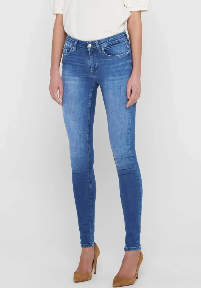 ONLY Skinny-fit-Jeans 