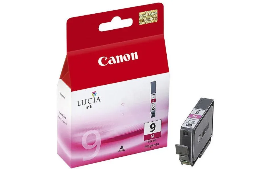CANON Tintenpatrone magenta PGI-9M PIXMA Pro9500 14ml