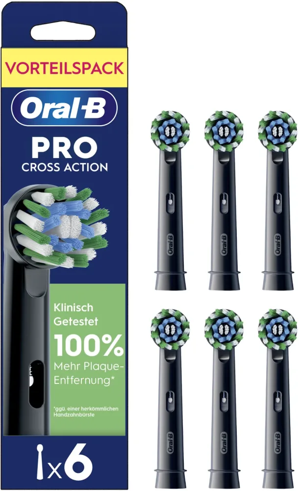 Oral-B Aufsteckbürsten 