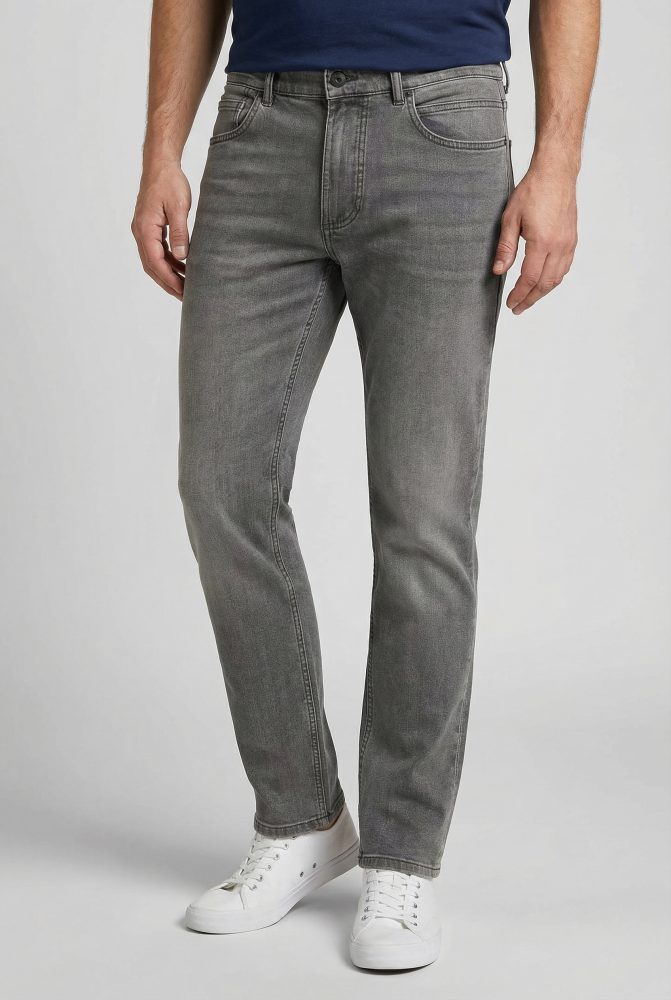 Camel Active - Hose, für Herren, Dunkelgrau, Größe W32/L30