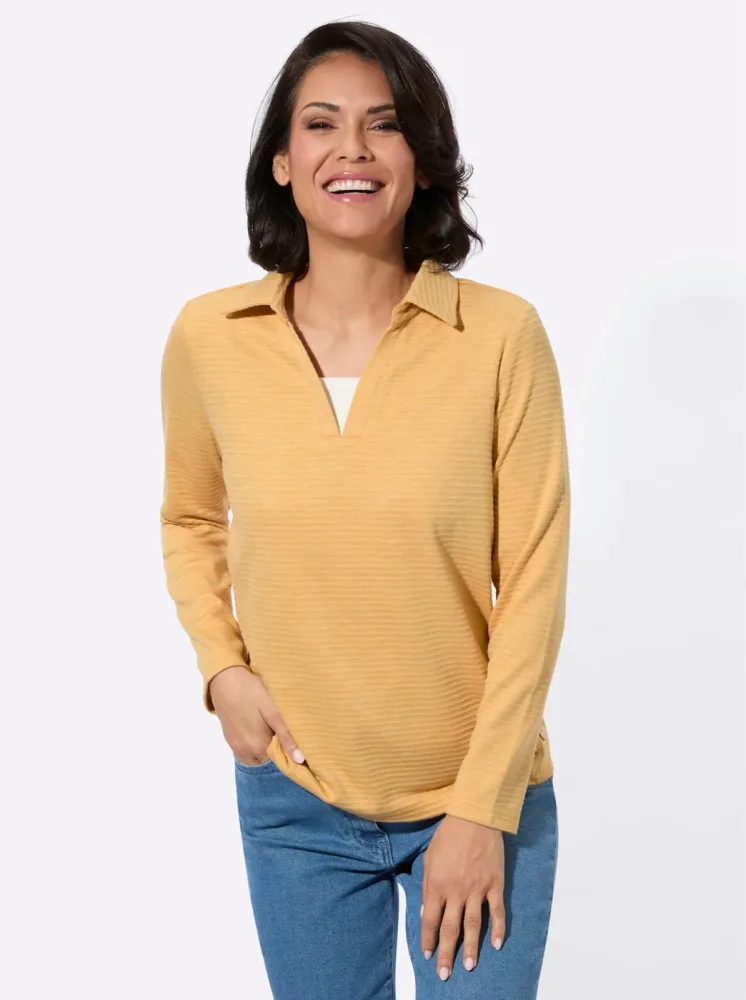 Casual Looks Poloshirt 