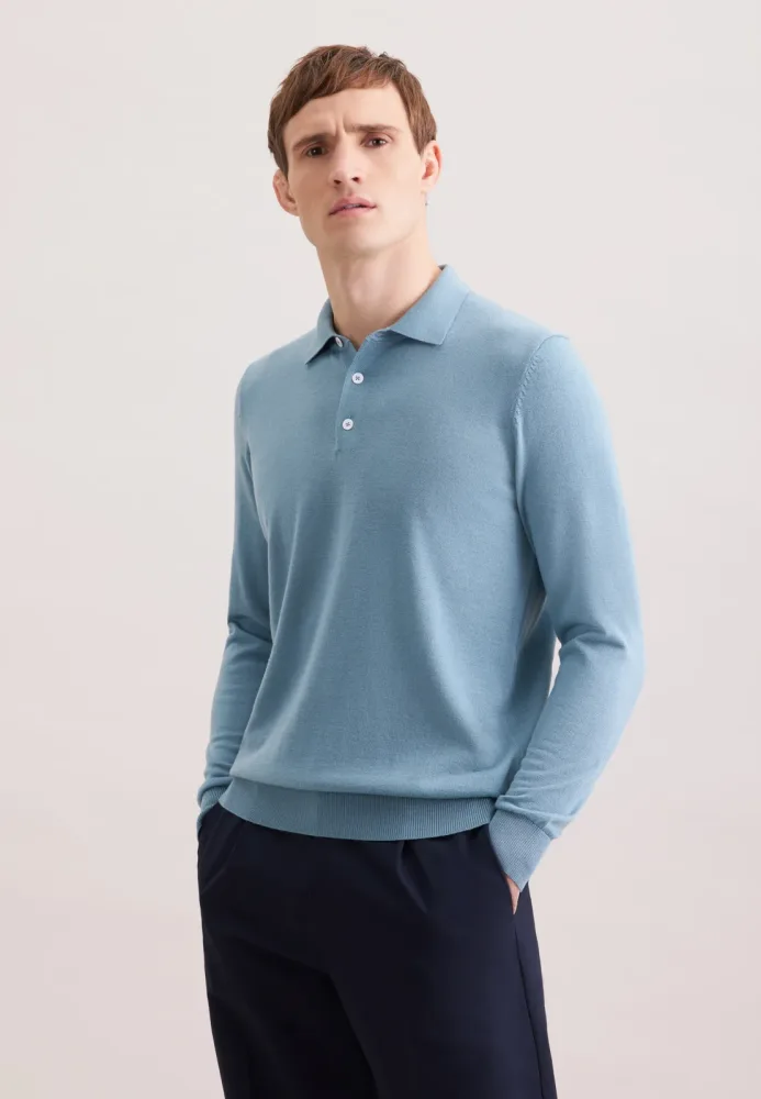 seidensticker Strickpullover 