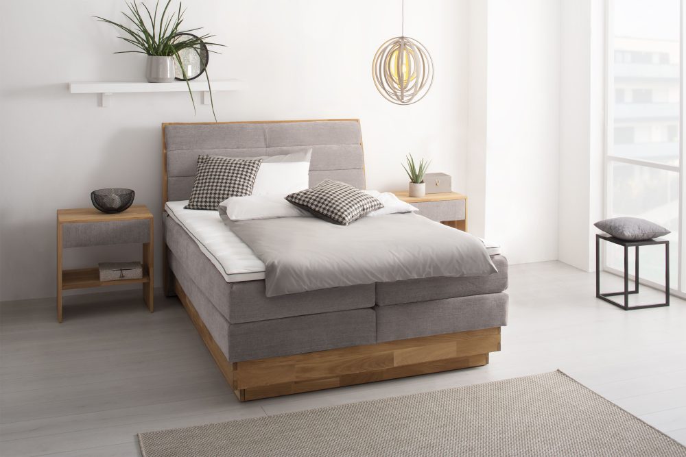 GOODproduct Boxspringbett 
