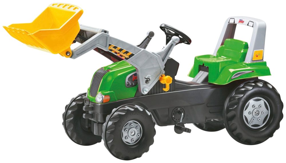 Junior RT mit Lader