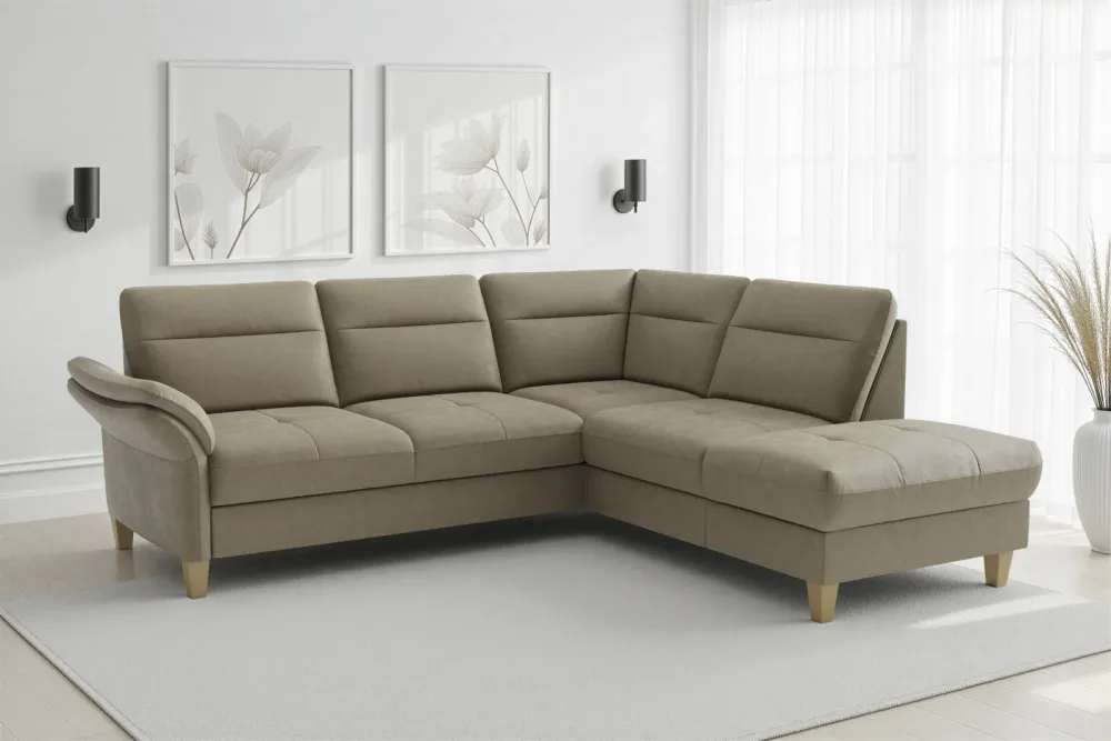 sit&more Ecksofa 