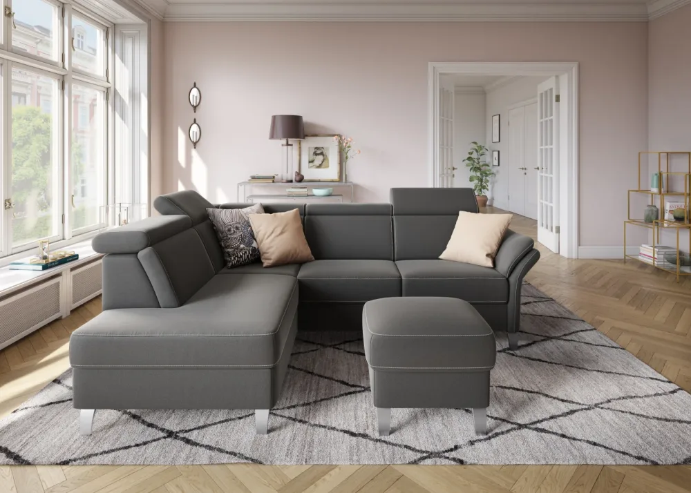 sit&more Ecksofa 