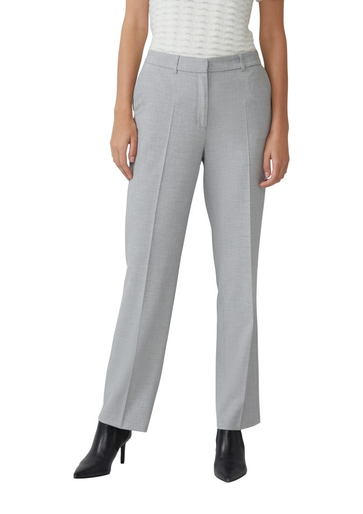 S. Oliver Black Label - Hose, für Damen, Schwarz, Größe 36-REG