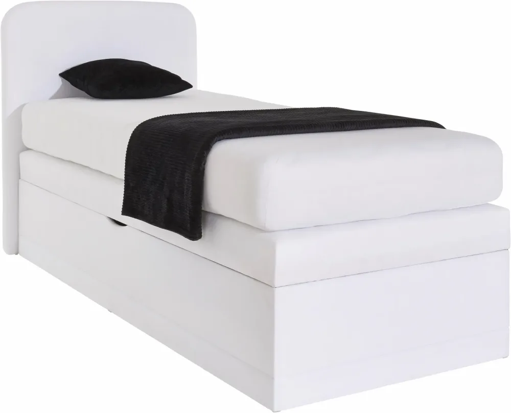 Westfalia Schlafkomfort Boxspringbett wahlweise mit Bettkasten