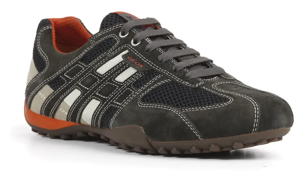Geox - sneakers snake scam.+mesh, für Herren, Größe 47