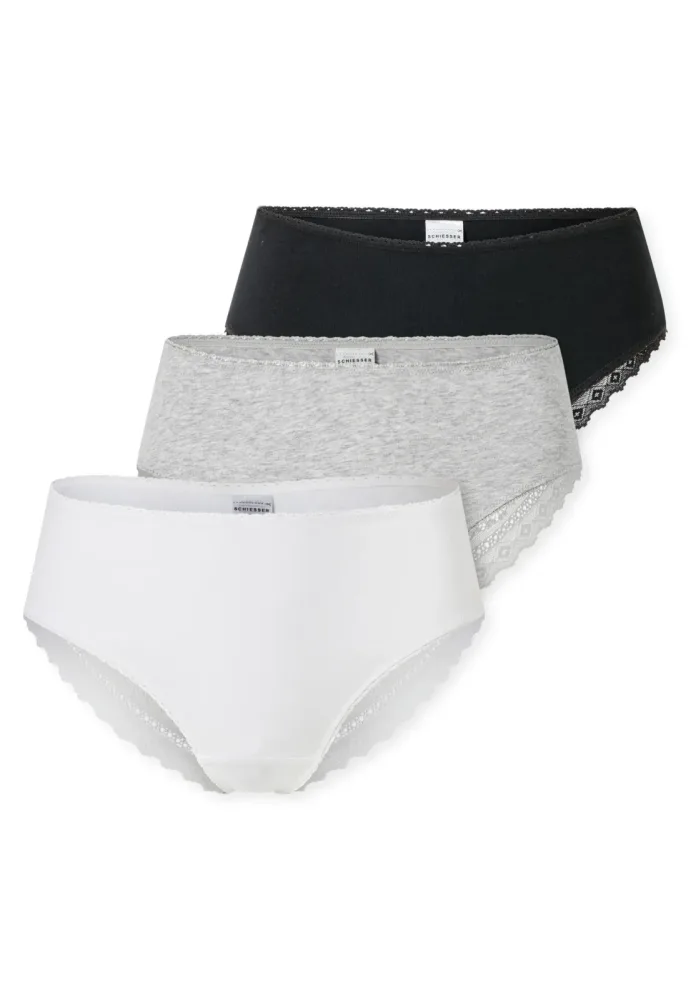 Schiesser Brasilslip 