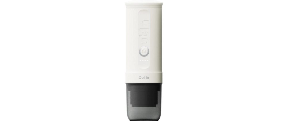 OUTIN - Portable Espresso Machine