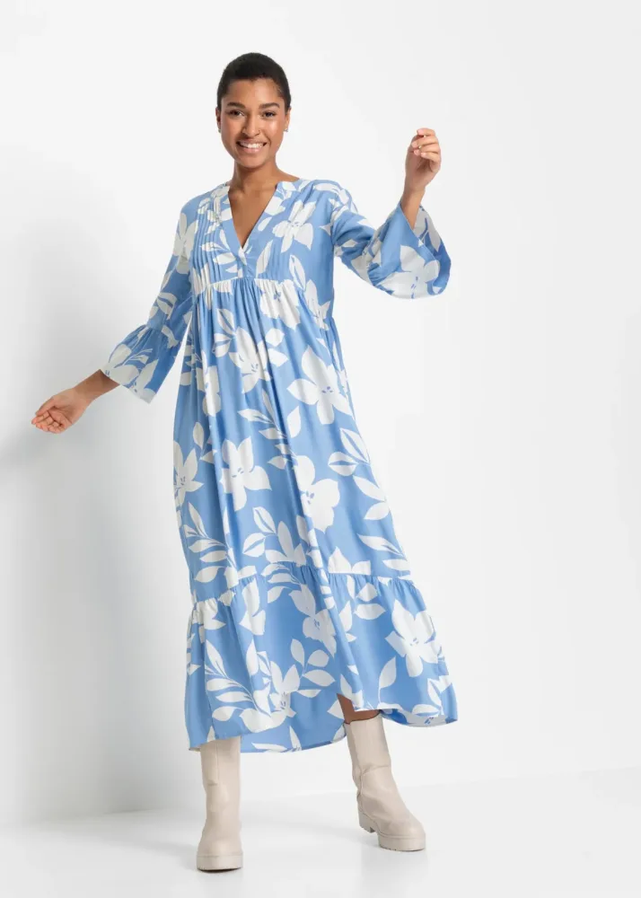 bonprix Maxikleid 