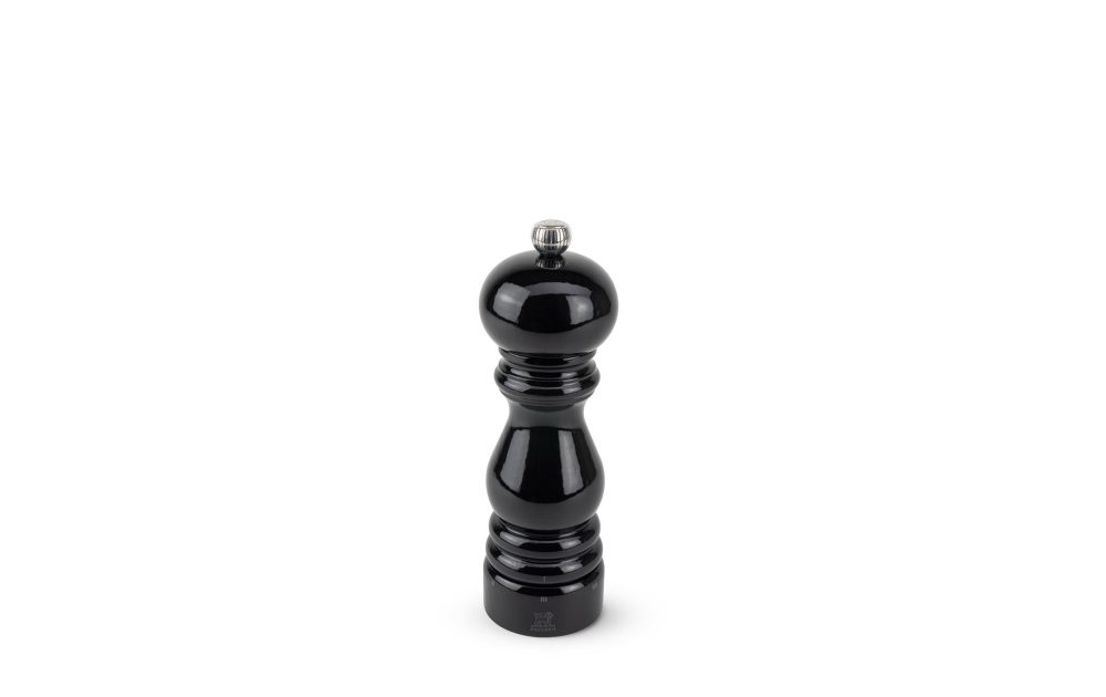 Peugeot Pfeffermühle Paris  mit u?Select-Technologie; 18 cm (H); schwarz; 6 Stück / Pack