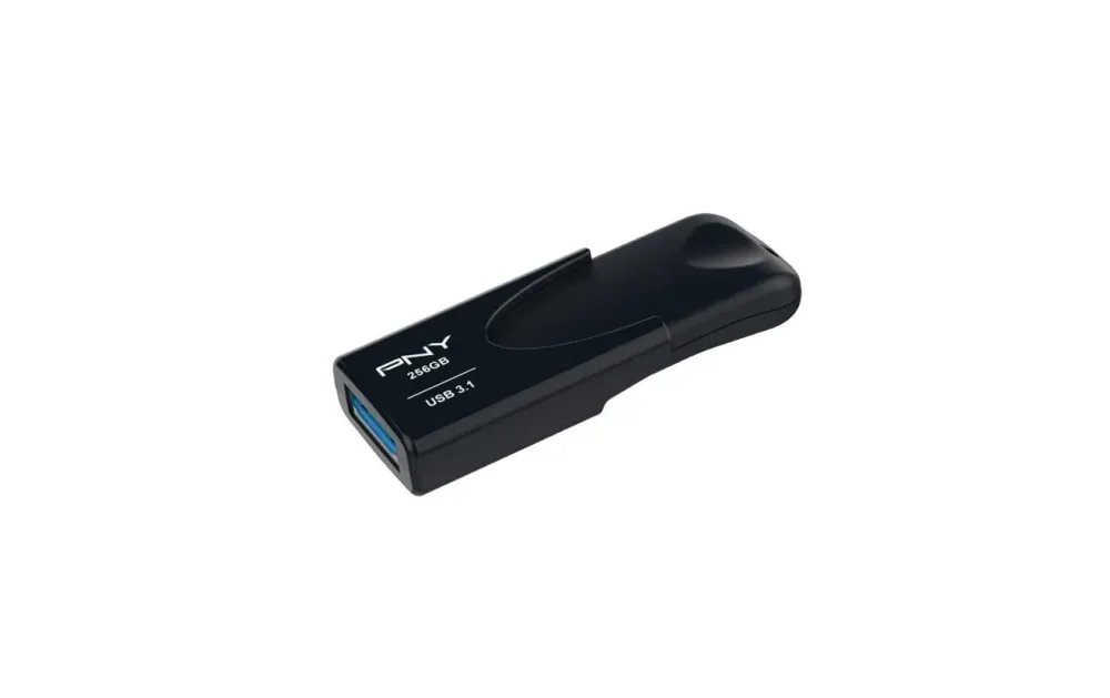 PNY USB Stick 776731 256 GB Schwarz
