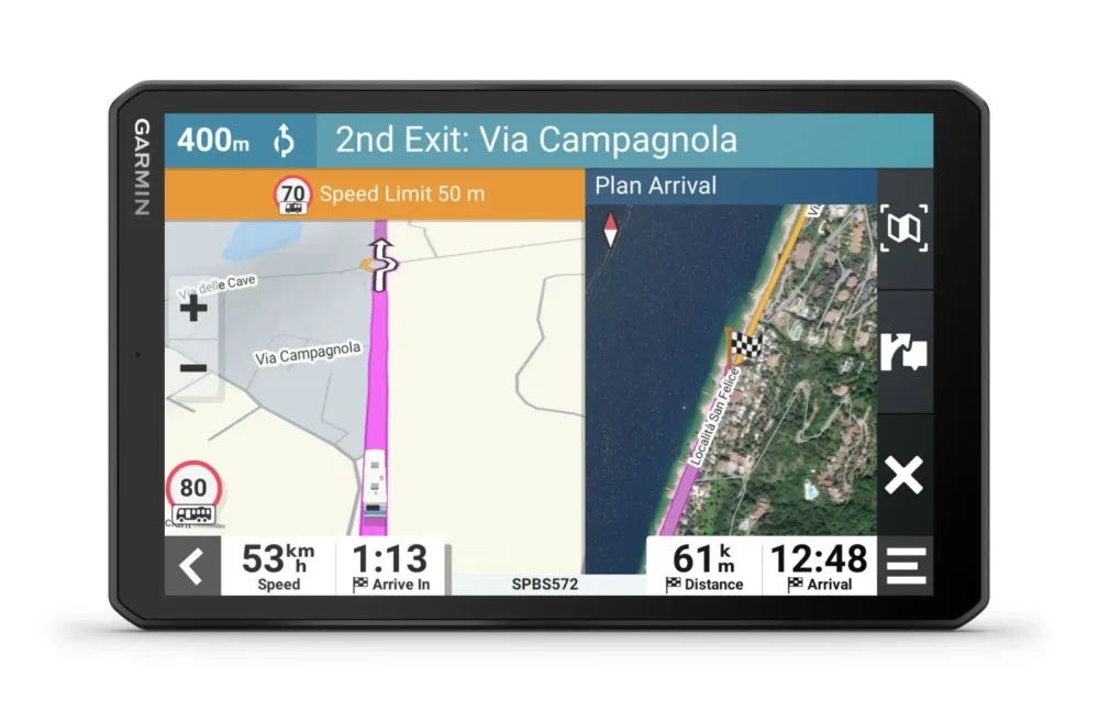 Garmin Navigationsgerät 