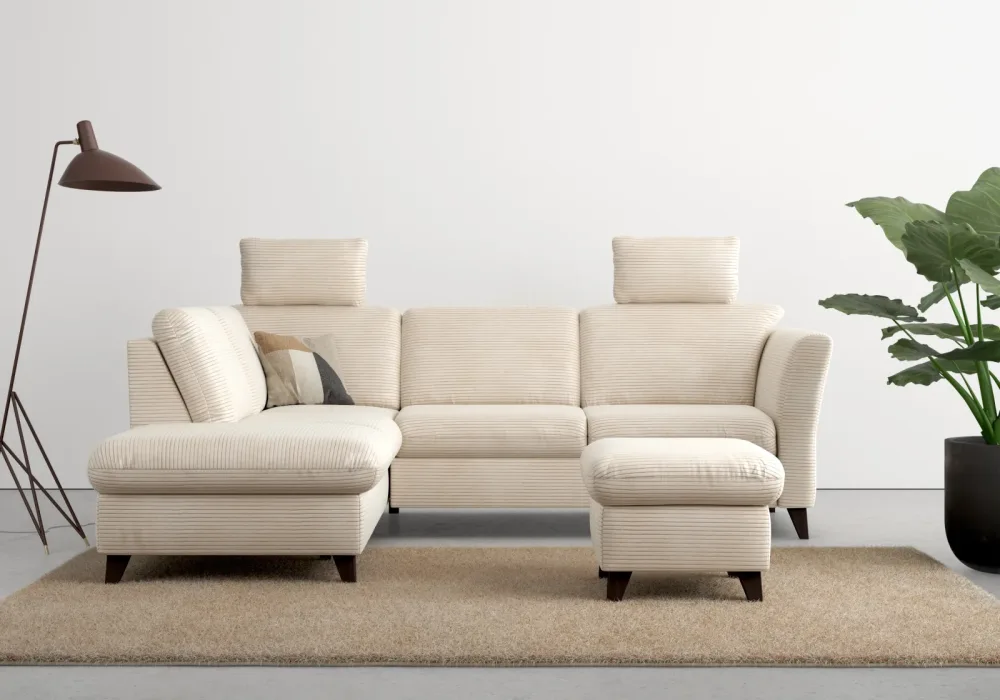 Home affaire Ecksofa 