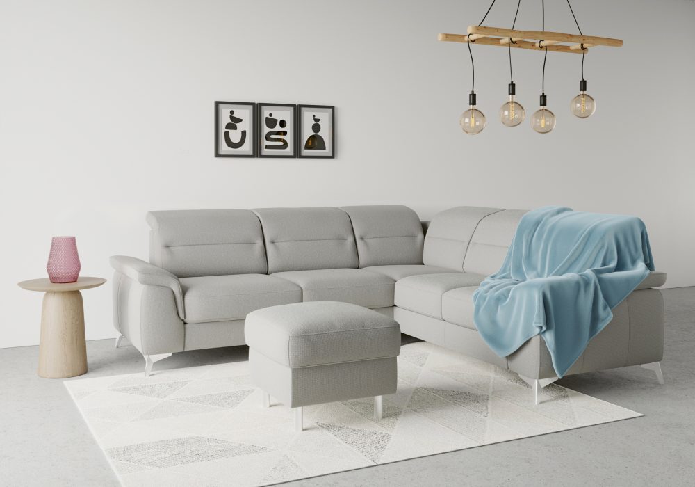 sit&more Ecksofa 