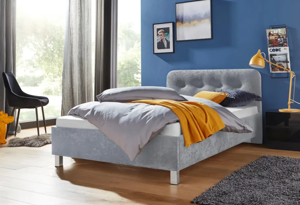 Westfalia Schlafkomfort Polsterbett 