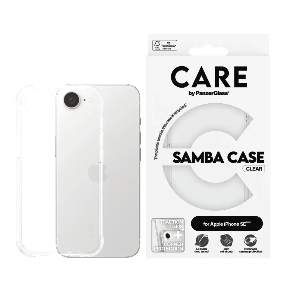 CARE by PanzerGlass Handyhülle 