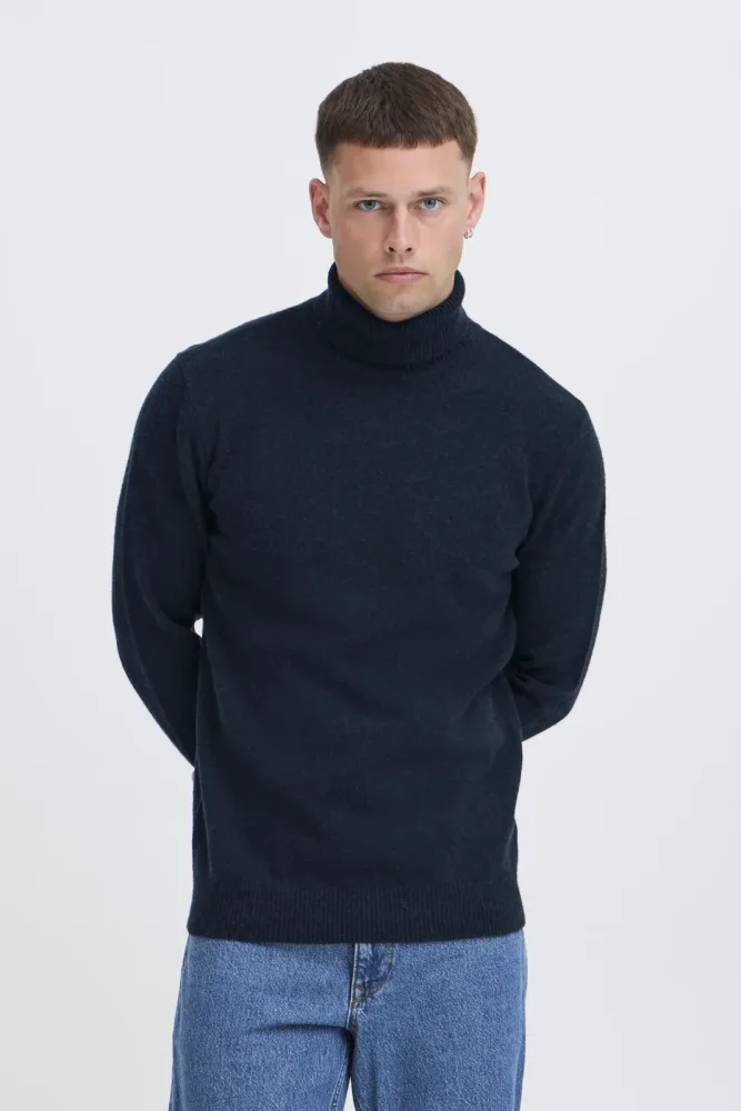 Blend Rollkragenpullover 