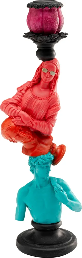 Kare Design Kerzenständer 