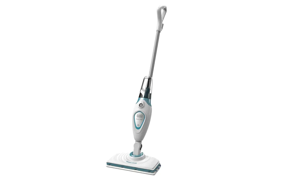 Black + Decker Dampfreiniger 