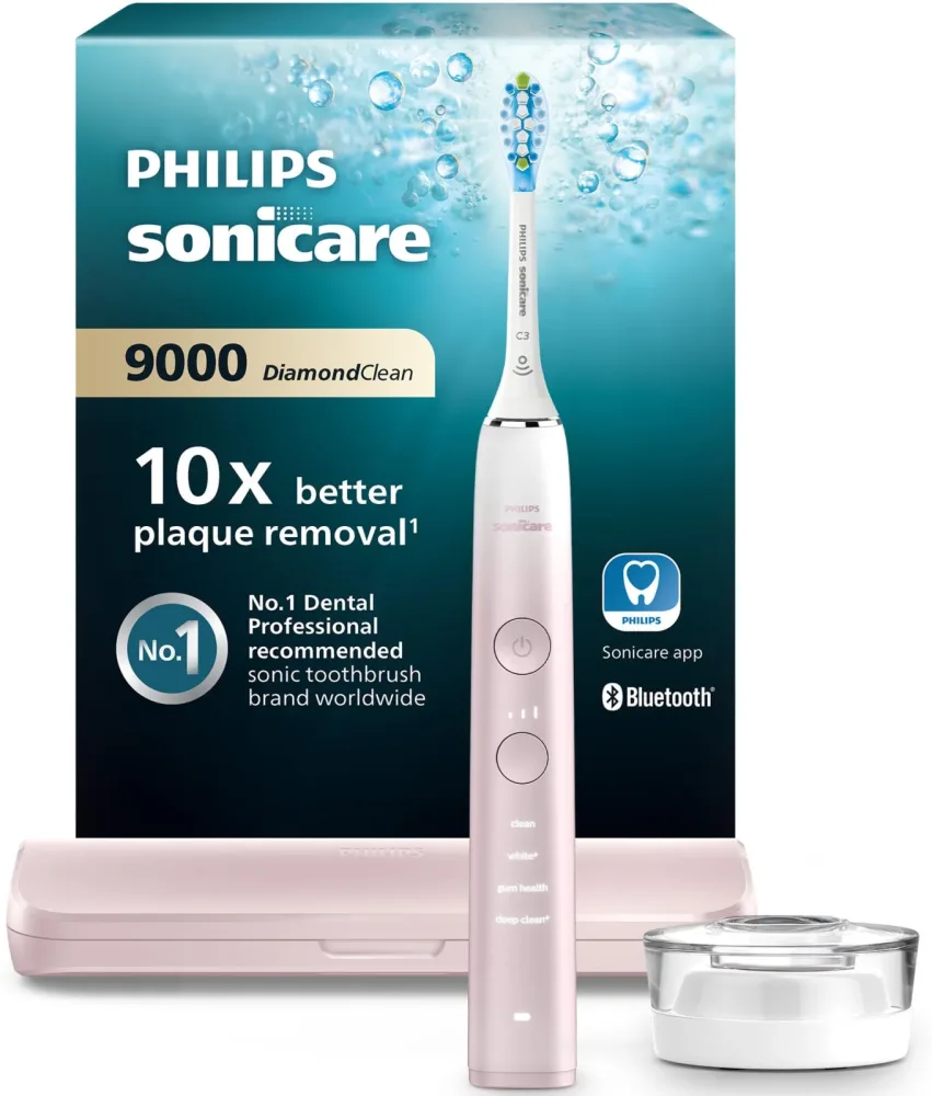 Philips Sonicare Elektrische Zahnbürste 