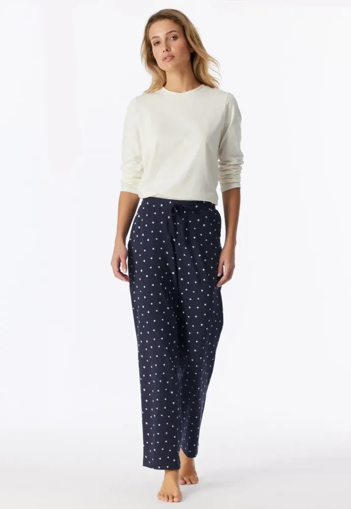 Schiesser Pyjamahose 