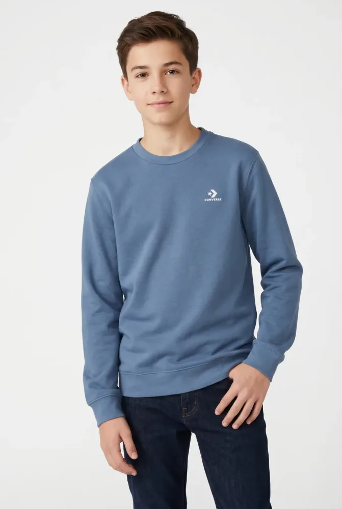 Converse Sweater 