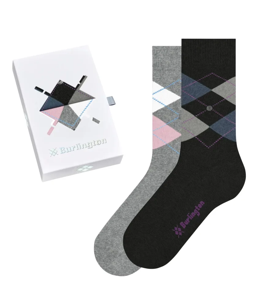 Burlington Socken 