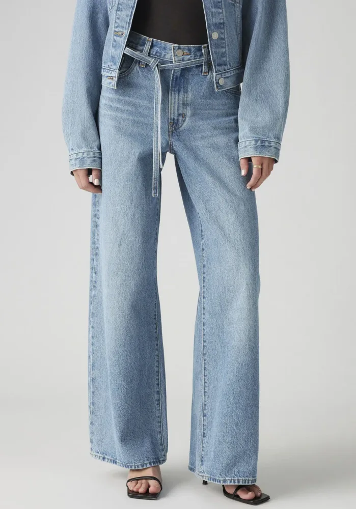 Levis Straight-Jeans 