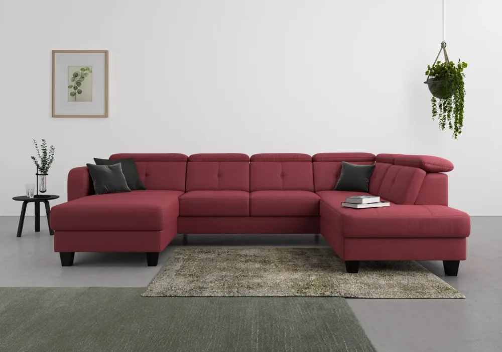 sit&more Wohnlandschaft 