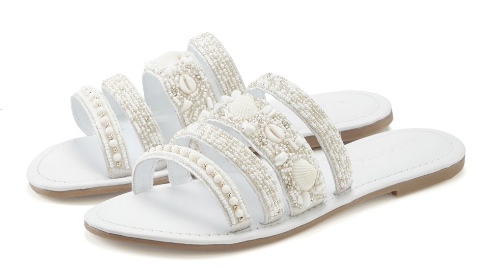 LASCANA Pantolette 