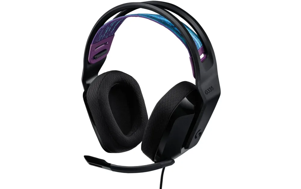 Logitech - G335 Wired
