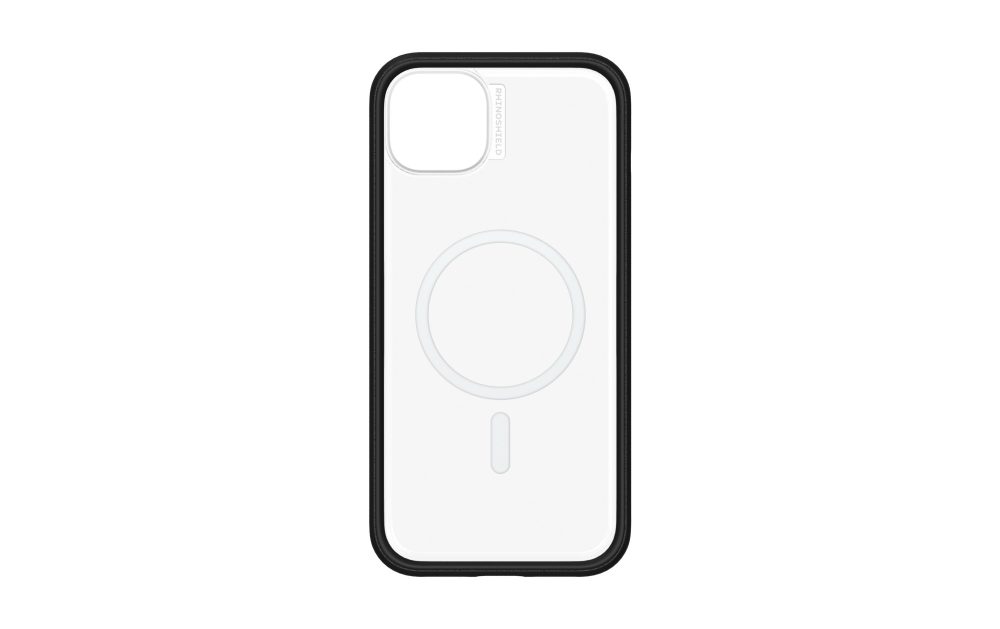 Rhinoshield - Hülle Apple iPhone 15 Plus MOD NX(TM), Schwarz