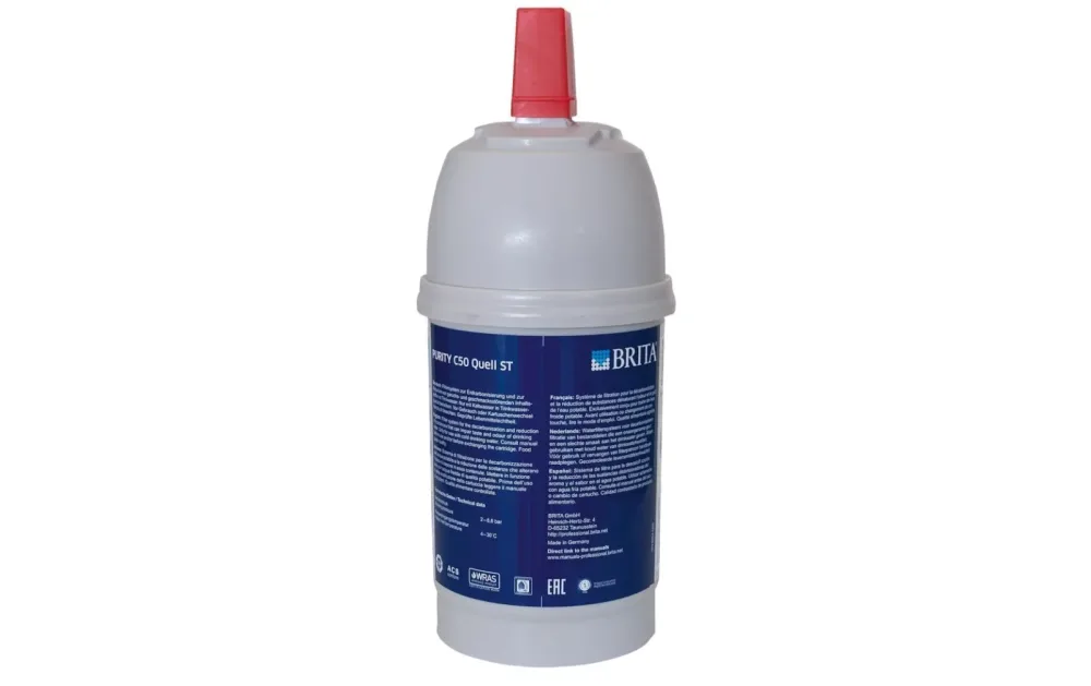 Miele Wasserfilter 