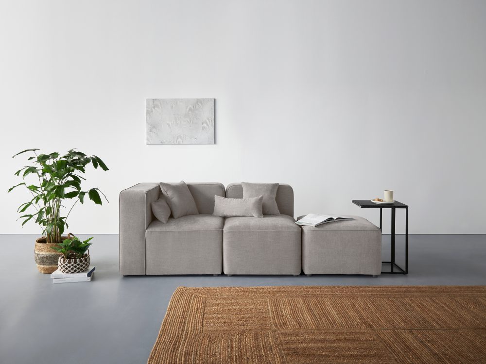 Home affaire 3-Sitzer 