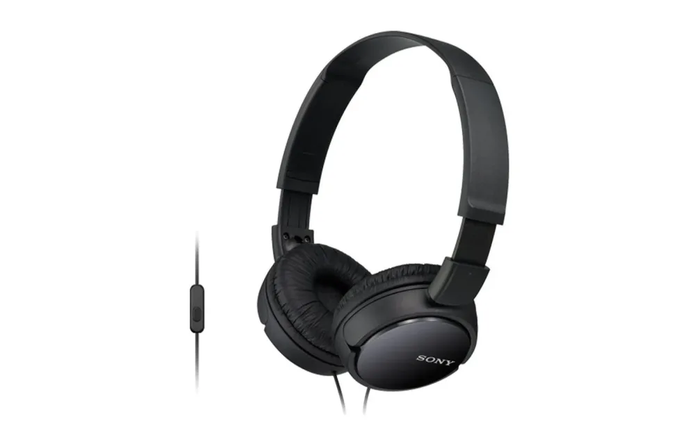 Sony On-Ear-Kopfhörer 
